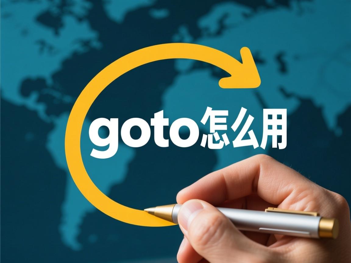 java goto怎么用 第3张 java goto怎么用 第3张