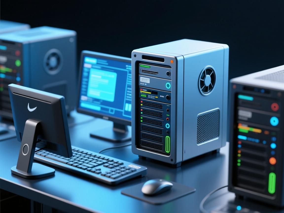 三维虚拟主机怎么样使用  第1张