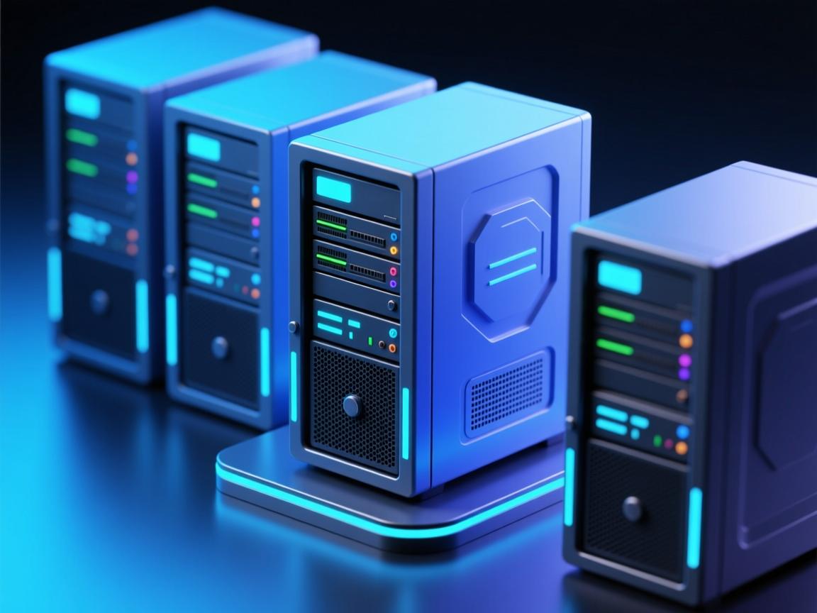 三维虚拟主机怎么样使用  第3张