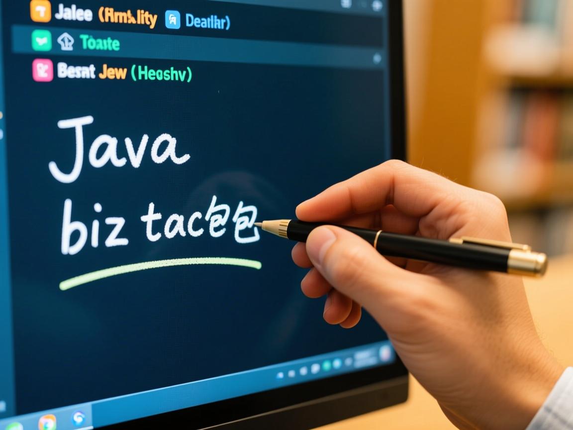 java biz包 怎么写 第1张 java biz包 怎么写 第1张