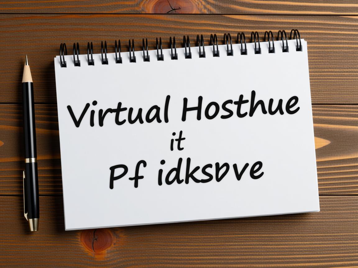 买一个虚拟主机需要什么 第1张 买一个虚拟主机需要什么 第1张