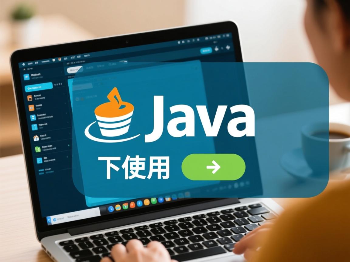 java下载了怎么用  第3张