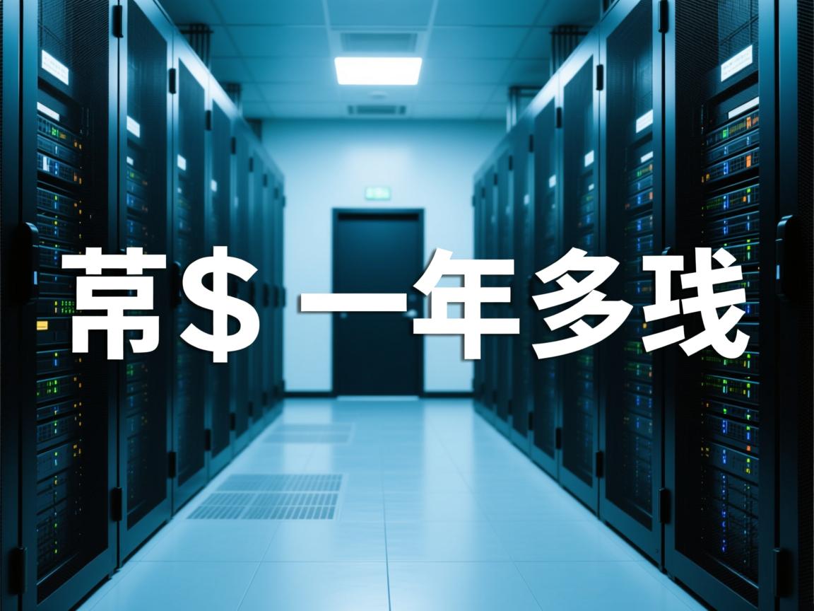 虚拟主机1美元一年多少 第1张 虚拟主机1美元一年多少 第1张