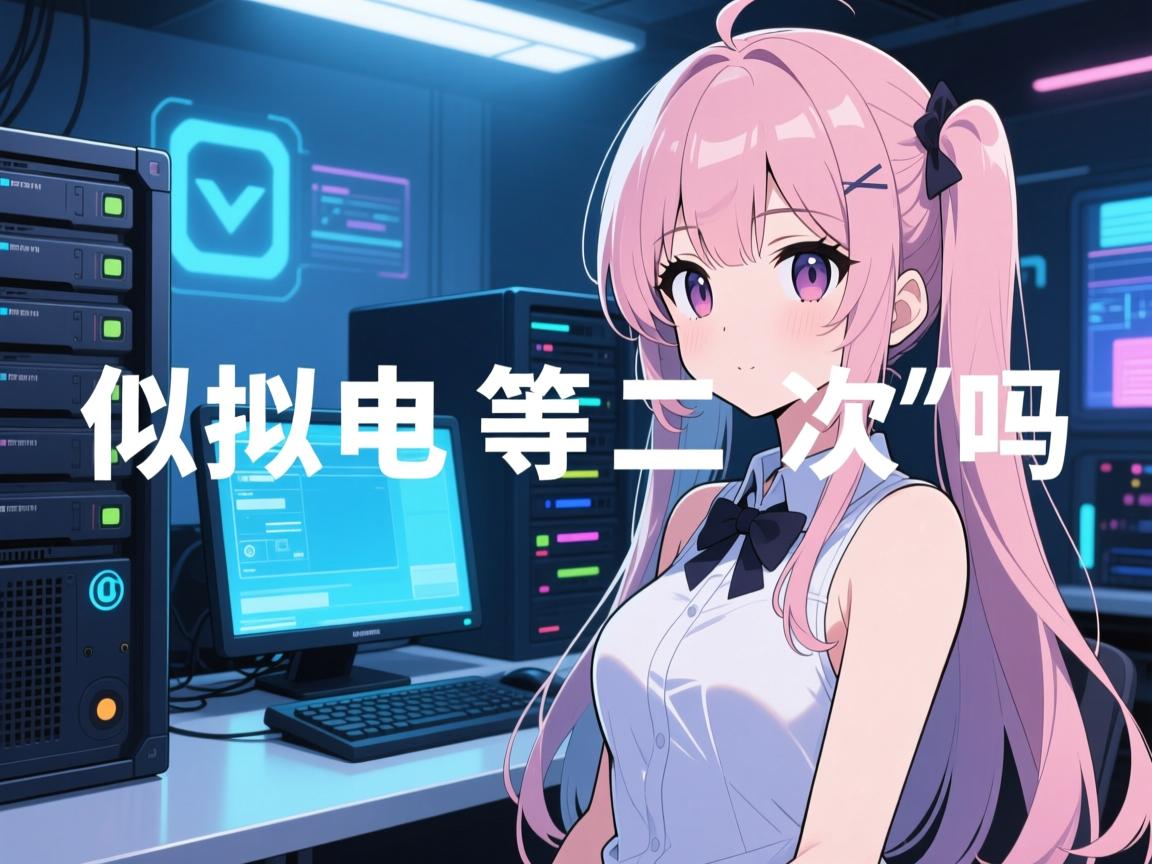 虚拟主机算二次元吗  第1张