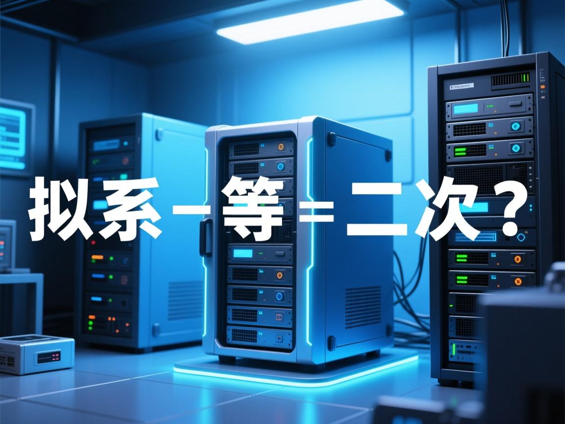 虚拟主机算二次元吗  第2张