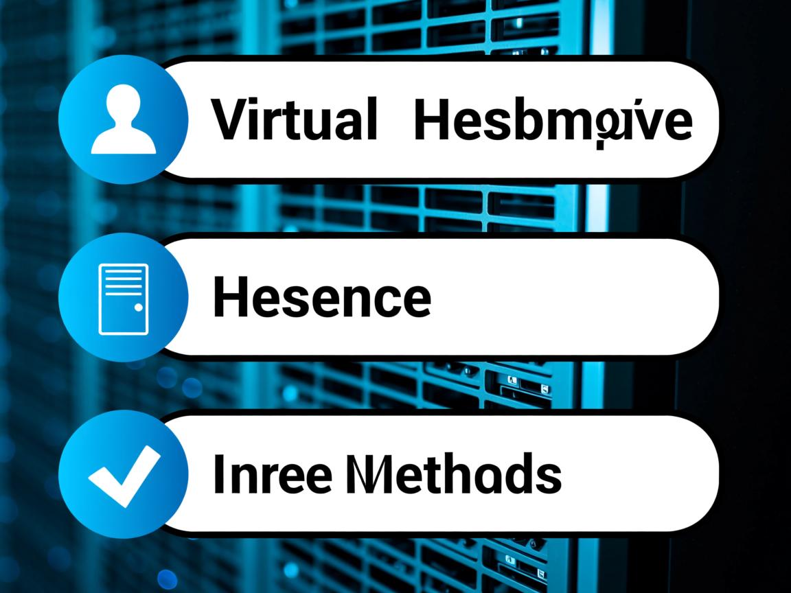 建立虚拟主机的三种方法 第2张 建立虚拟主机的三种方法 第2张