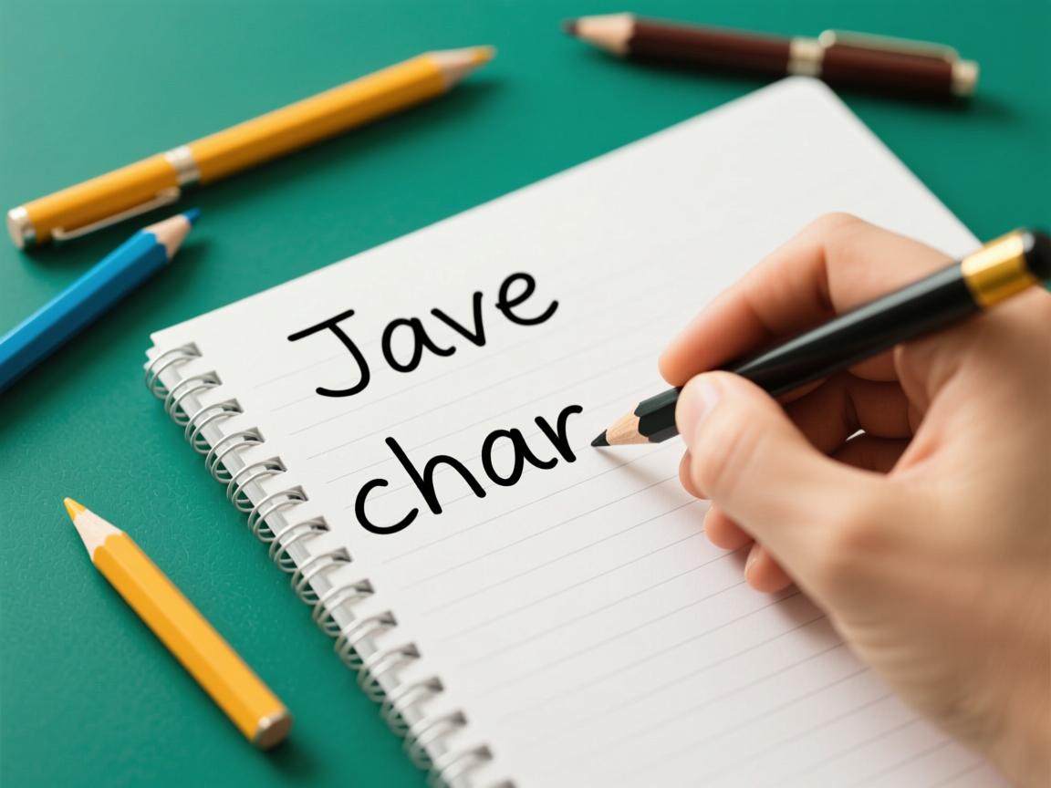 java char怎么写 第3张 java char怎么写 第3张