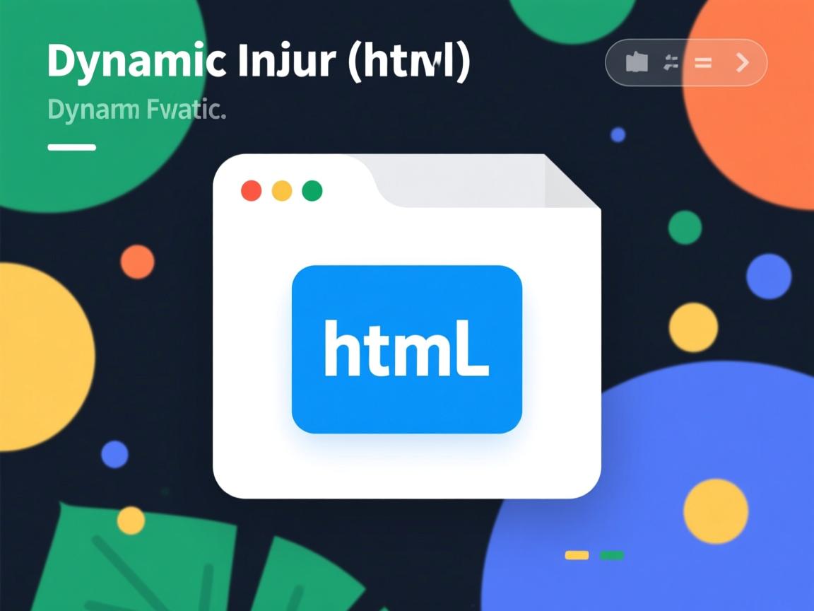 如何动态引入html文件 第3张 如何动态引入html文件 第3张