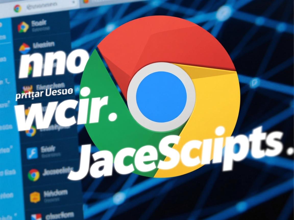 chrome怎么启用javascript  第3张