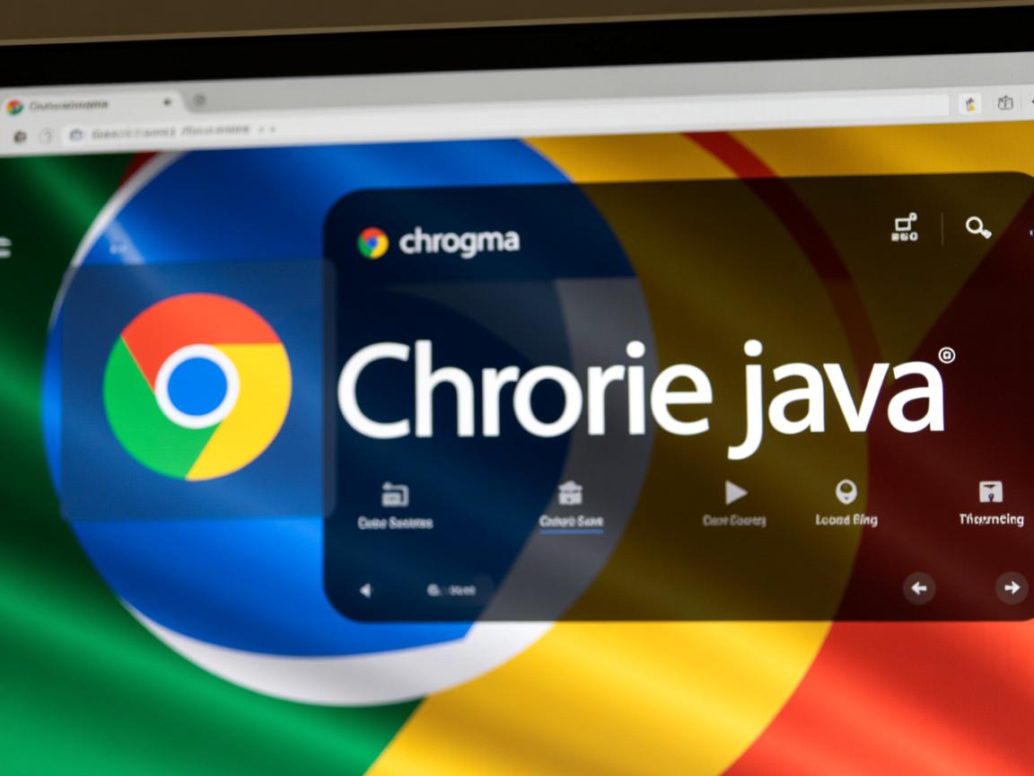 chrome怎么启用java