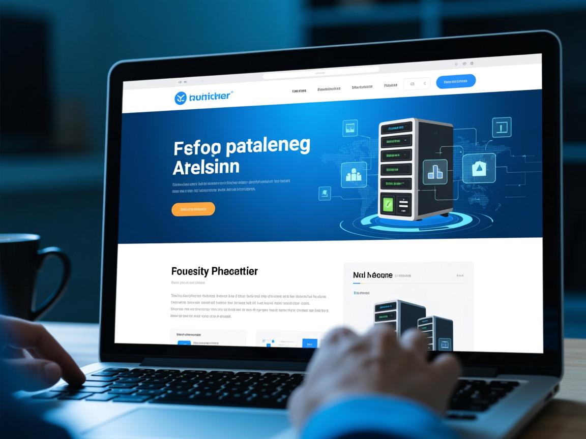 怎样用虚拟主机搭建网站 第2张 怎样用虚拟主机搭建网站 第2张