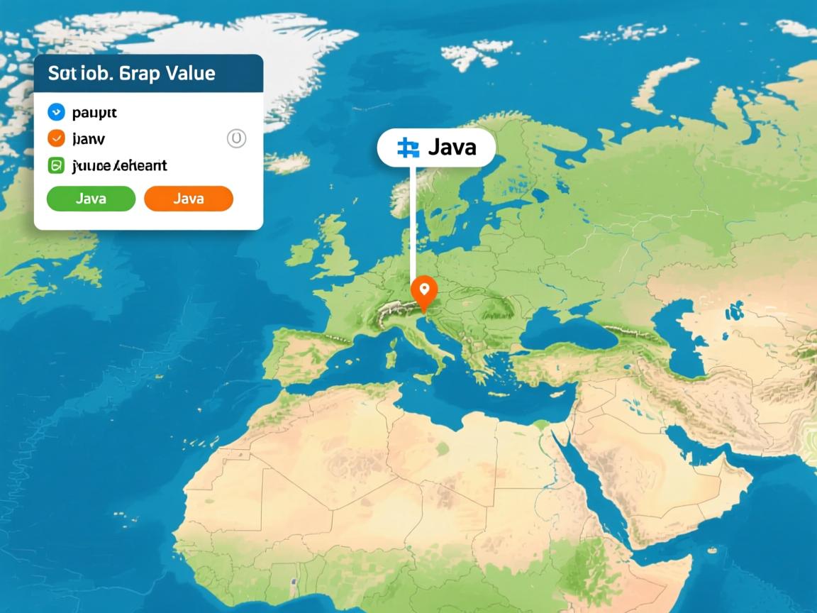 怎么读取map的值 java  第2张