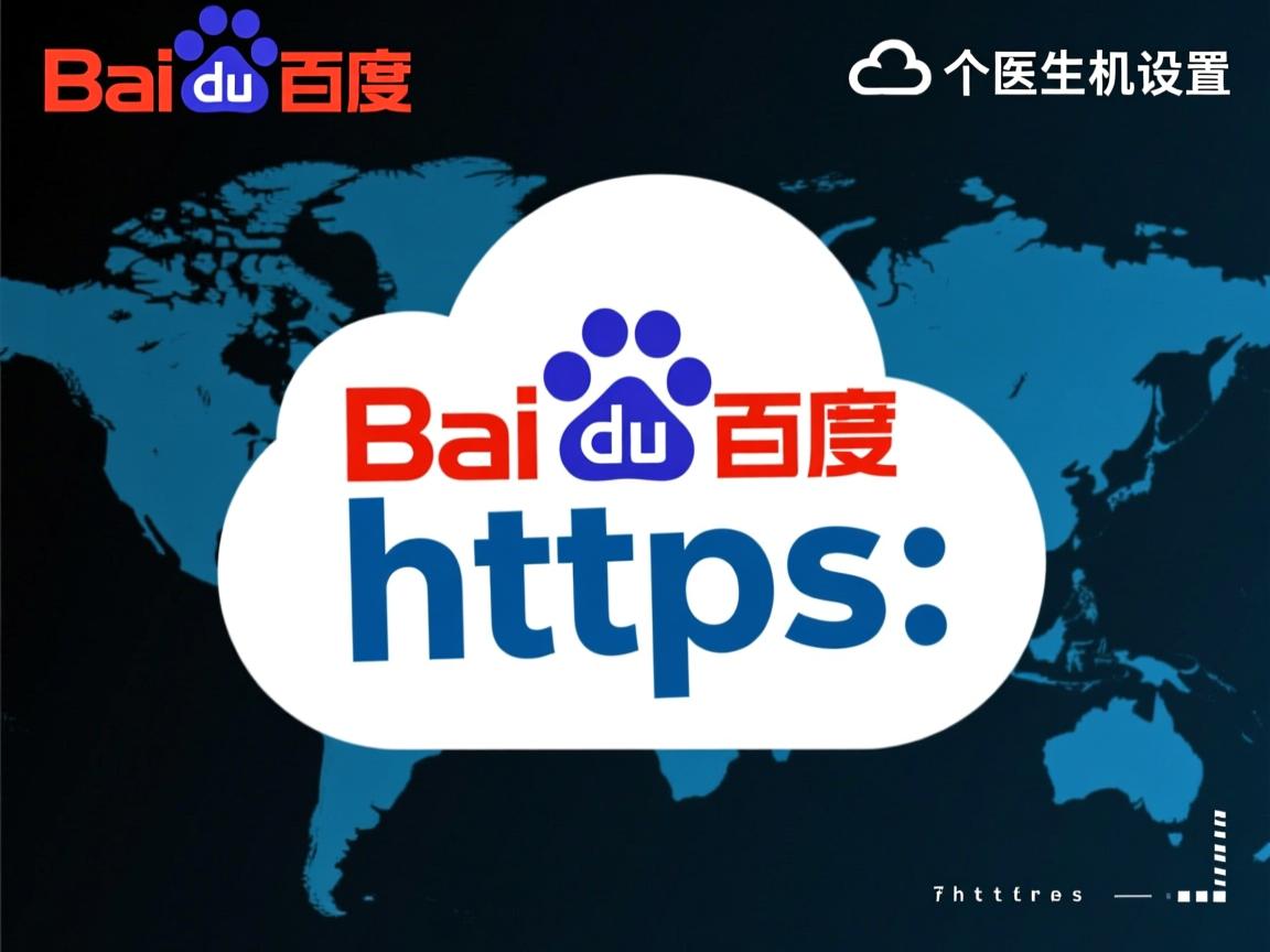 百度云虚拟主机设置https  第1张