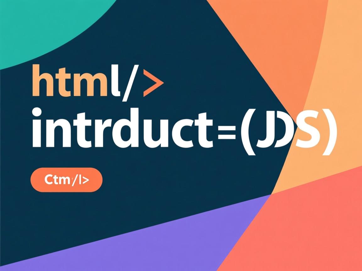 如何在html中引入js 第3张 如何在html中引入js 第3张