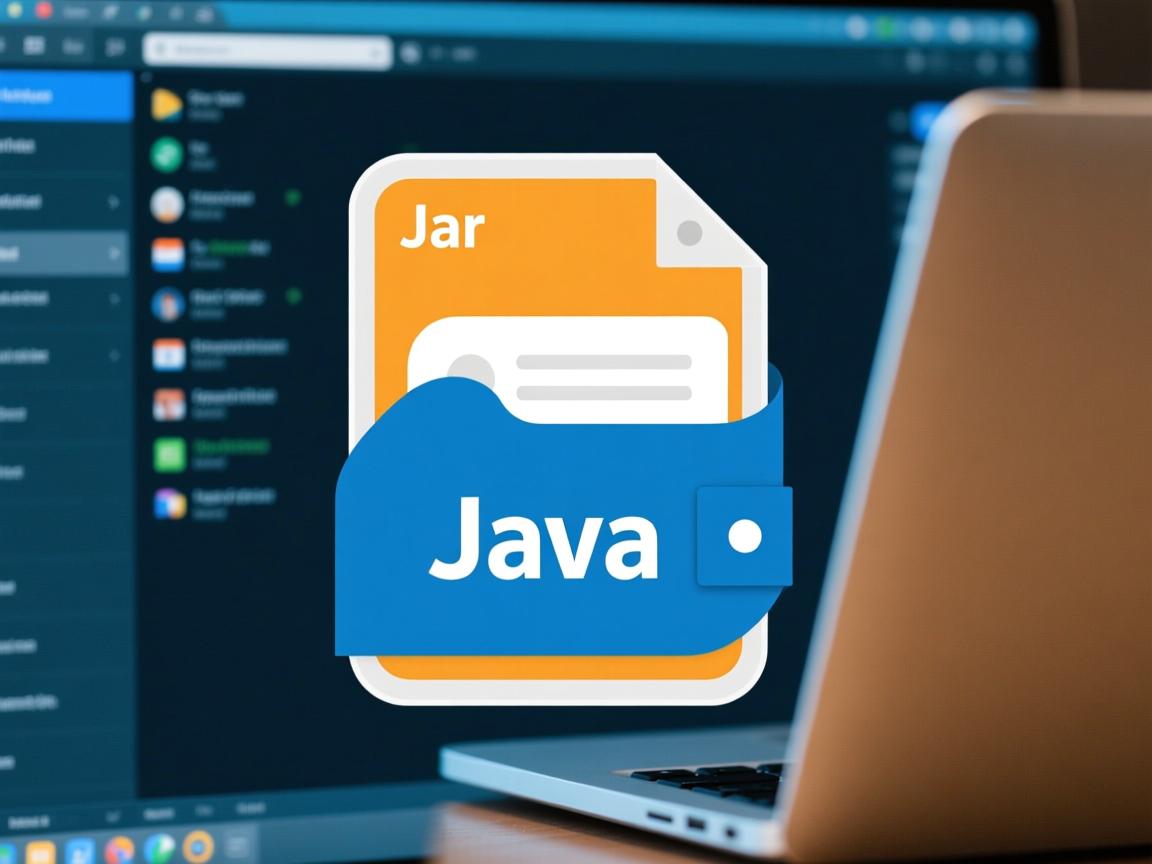 怎么编译java为jar 第1张 怎么编译java为jar 第1张