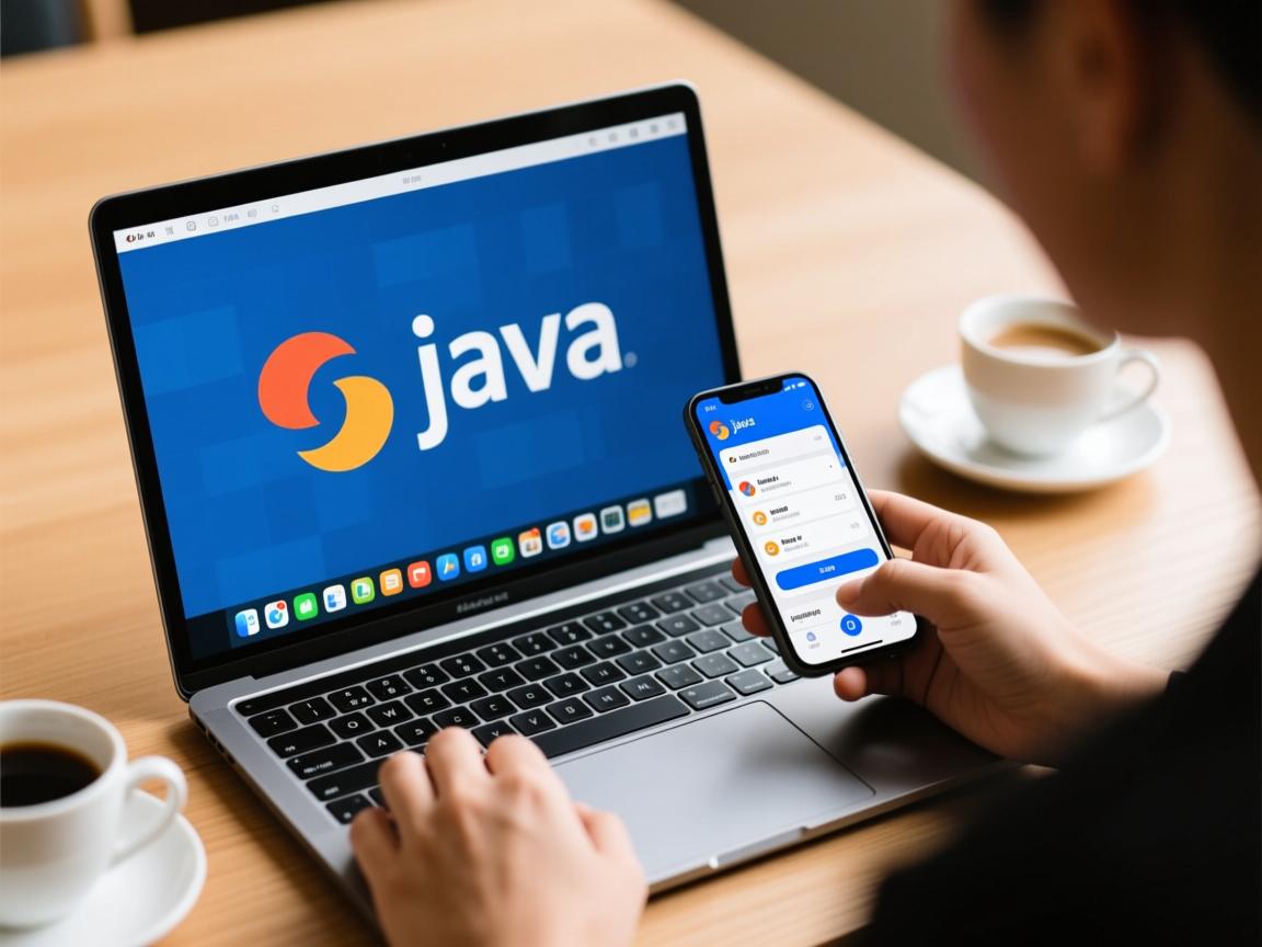 学过java怎么写app