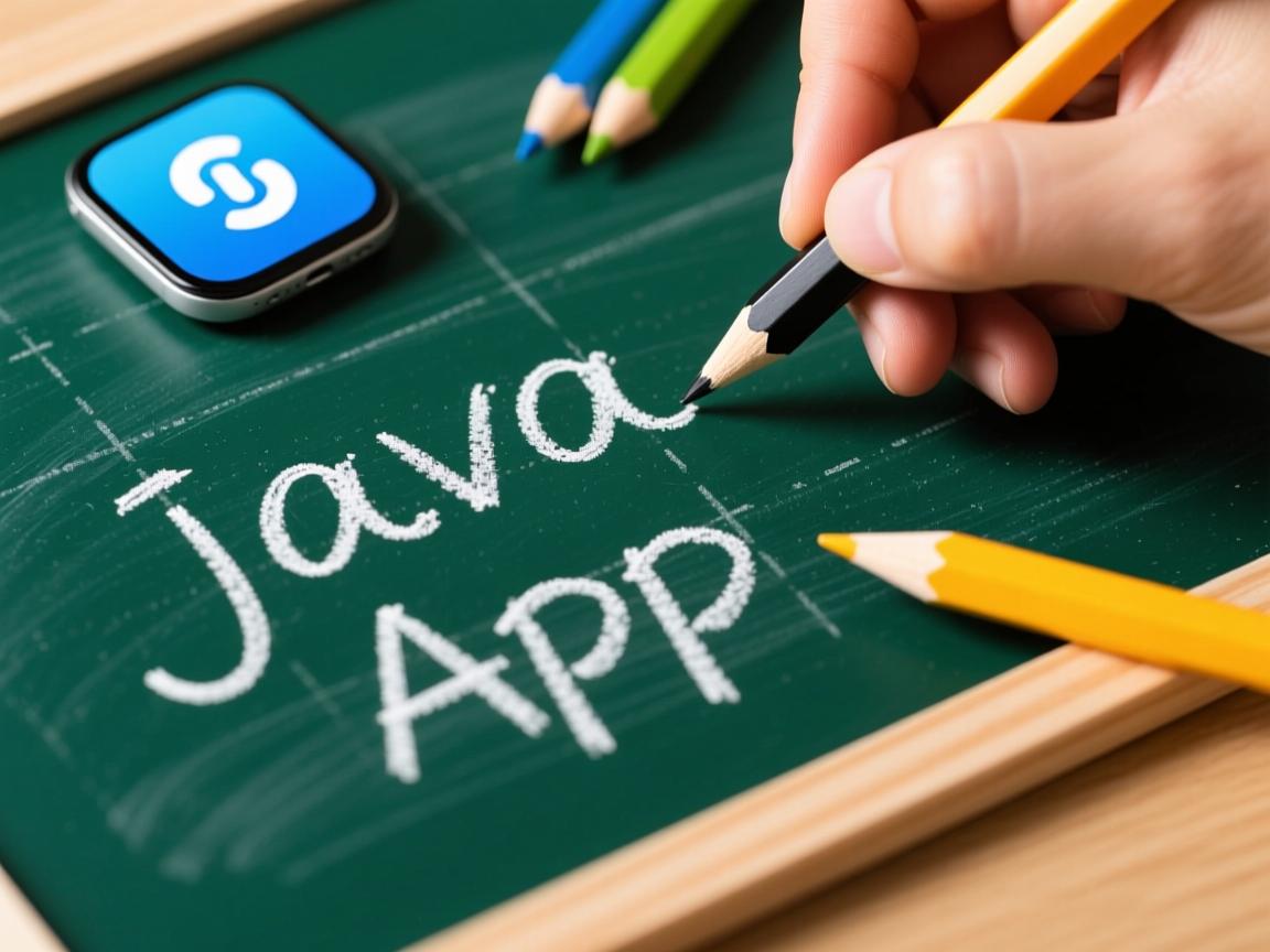 学过java怎么写app  第3张