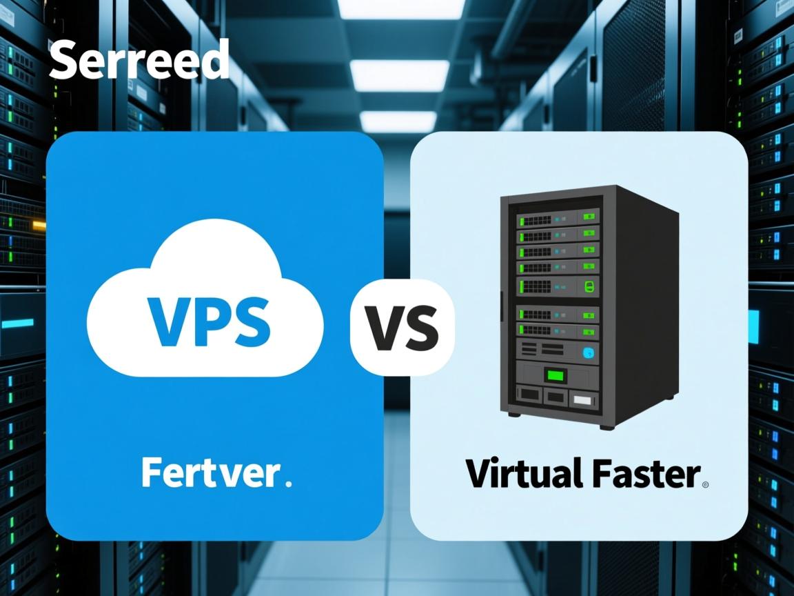 云服务器vps和虚拟主机区别  第3张