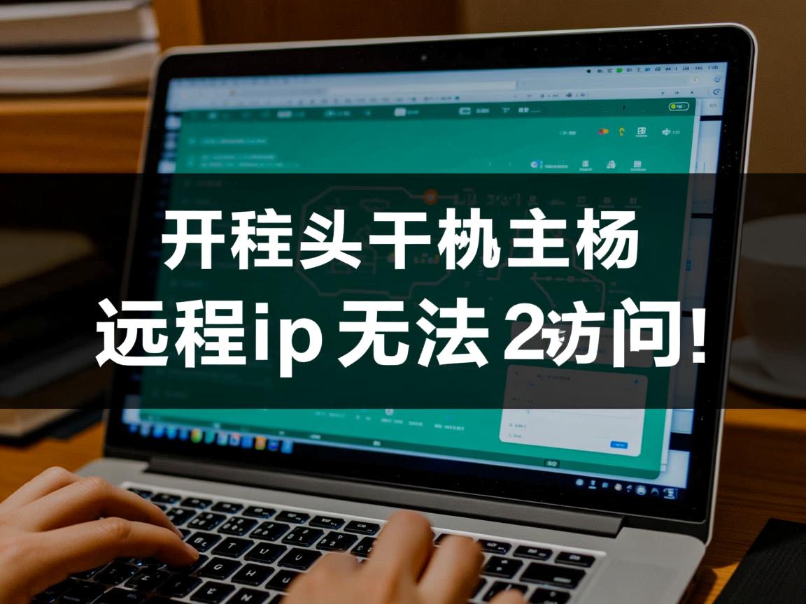 apache开启虚拟主机远程ip无法访问 第2张 apache开启虚拟主机远程ip无法访问 第2张