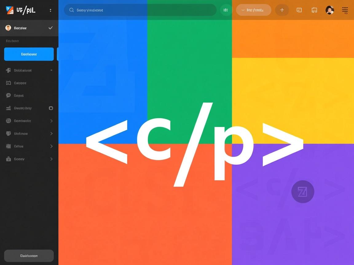 html如何分块  第2张