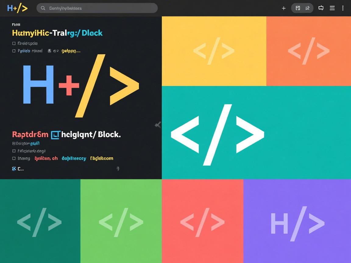 html如何分块  第3张