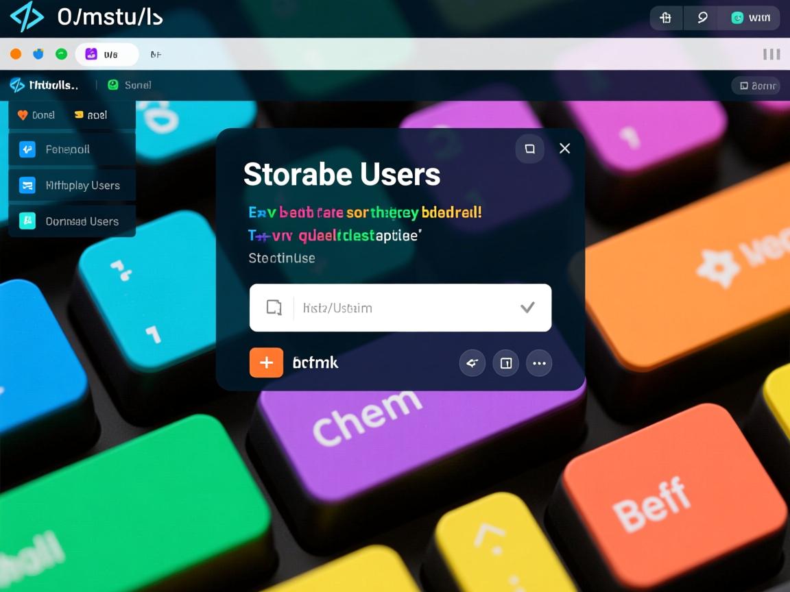 html是如何储存用户的 第2张 html是如何储存用户的 第2张