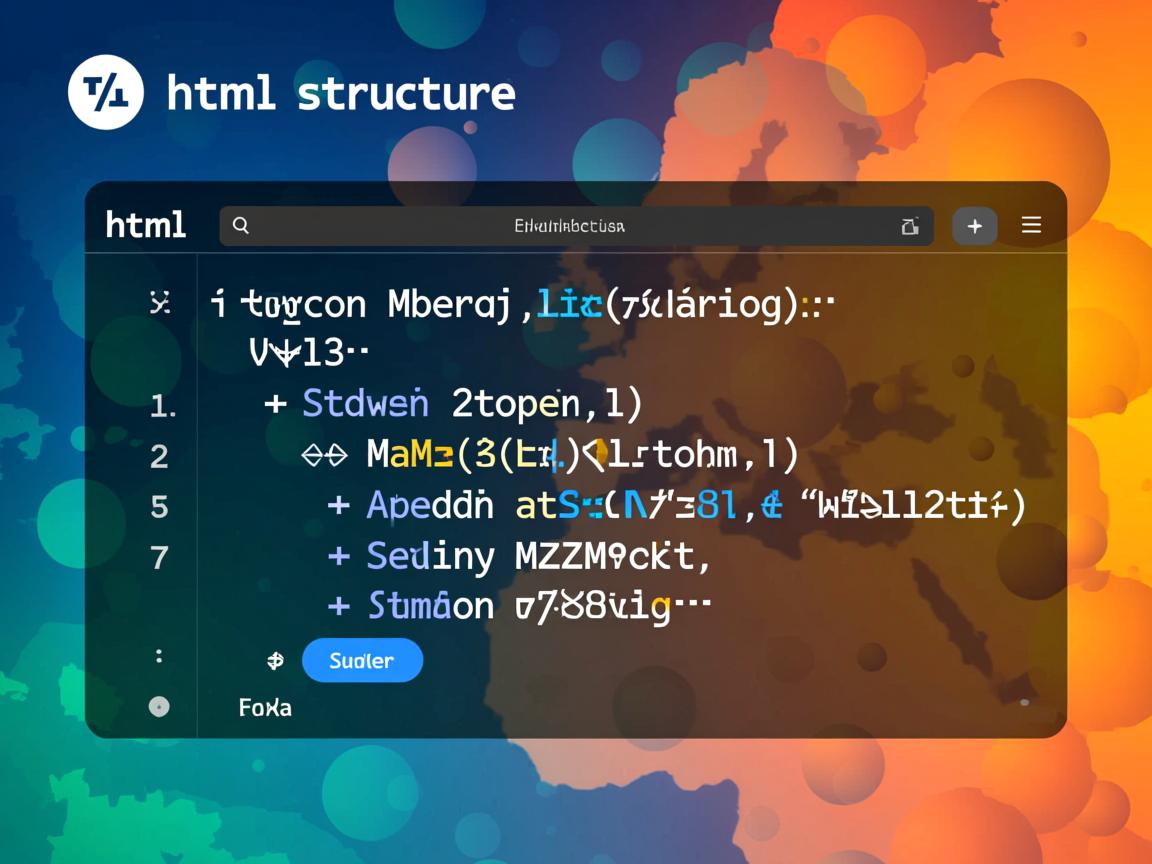 如何理解html结构的语义化 第1张 如何理解html结构的语义化 第1张