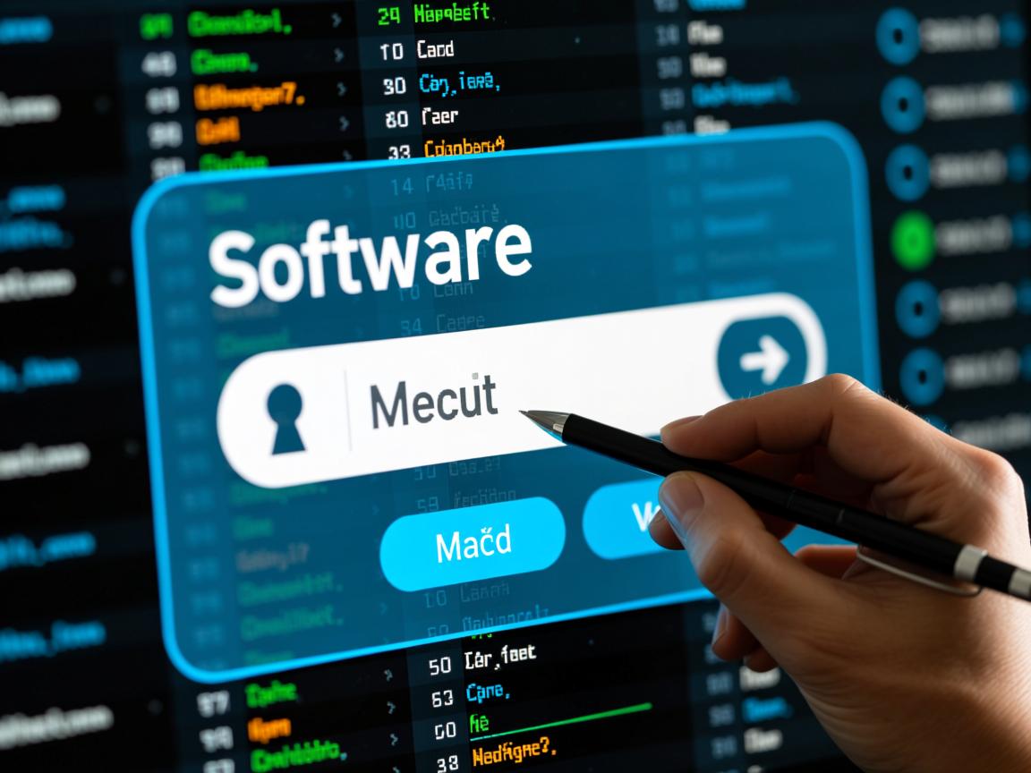 怎么获取软件数据库的密码 第2张 怎么获取软件数据库的密码 第2张