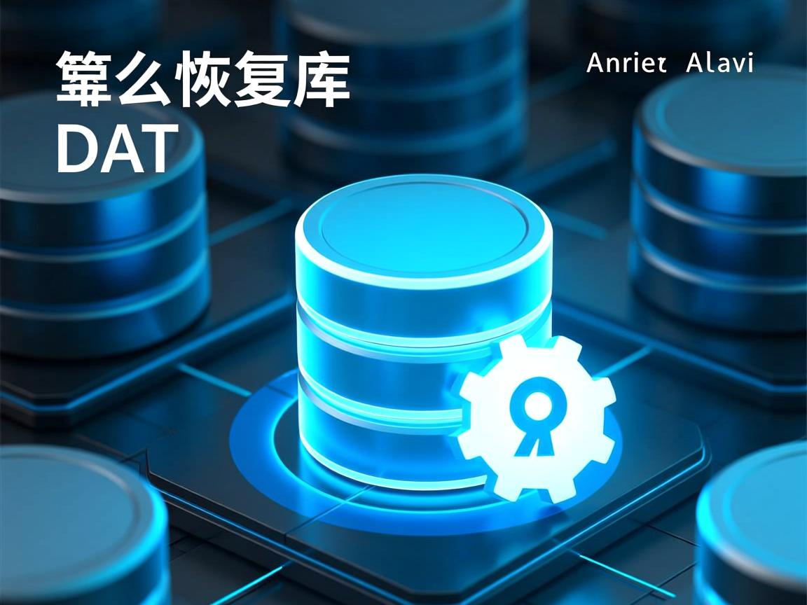怎么恢复dat数据库 第3张 怎么恢复dat数据库 第3张
