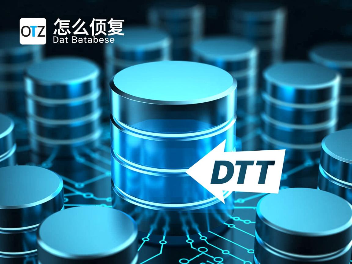 怎么恢复dat数据库 第2张 怎么恢复dat数据库 第2张