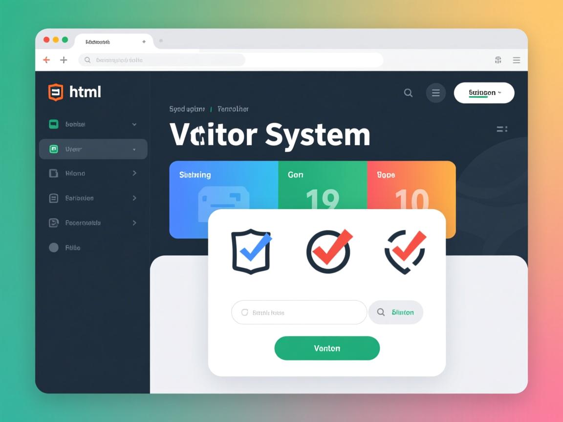 如何用html写投票系统  第1张