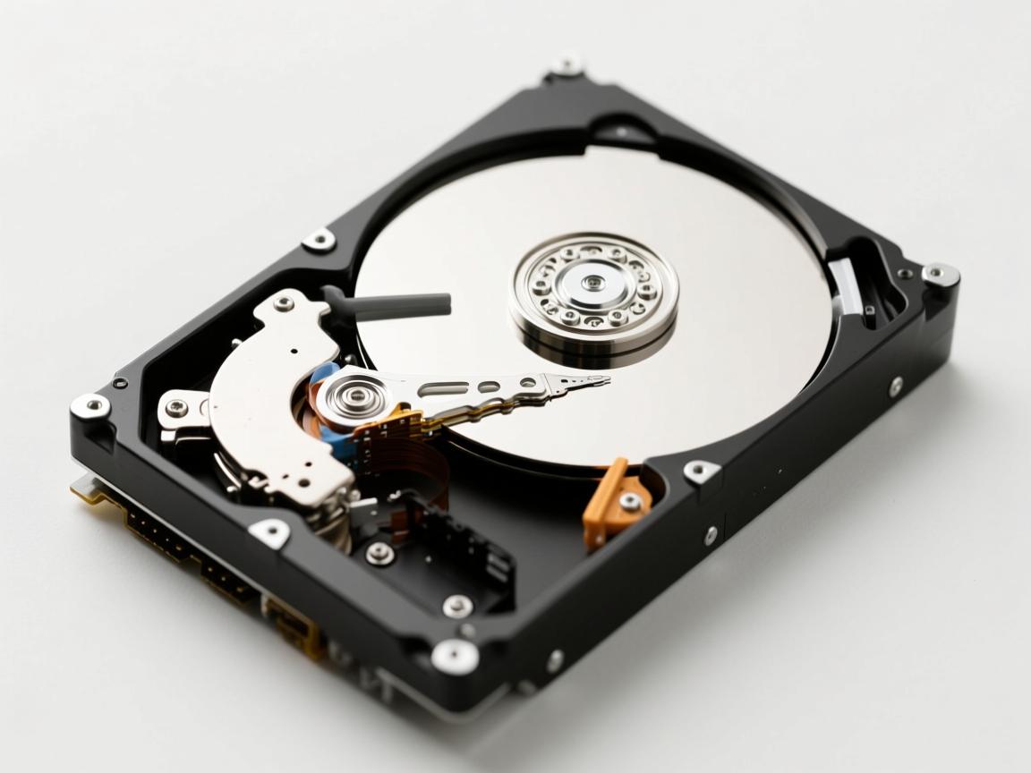 硬盘怎么分配数据库  第1张