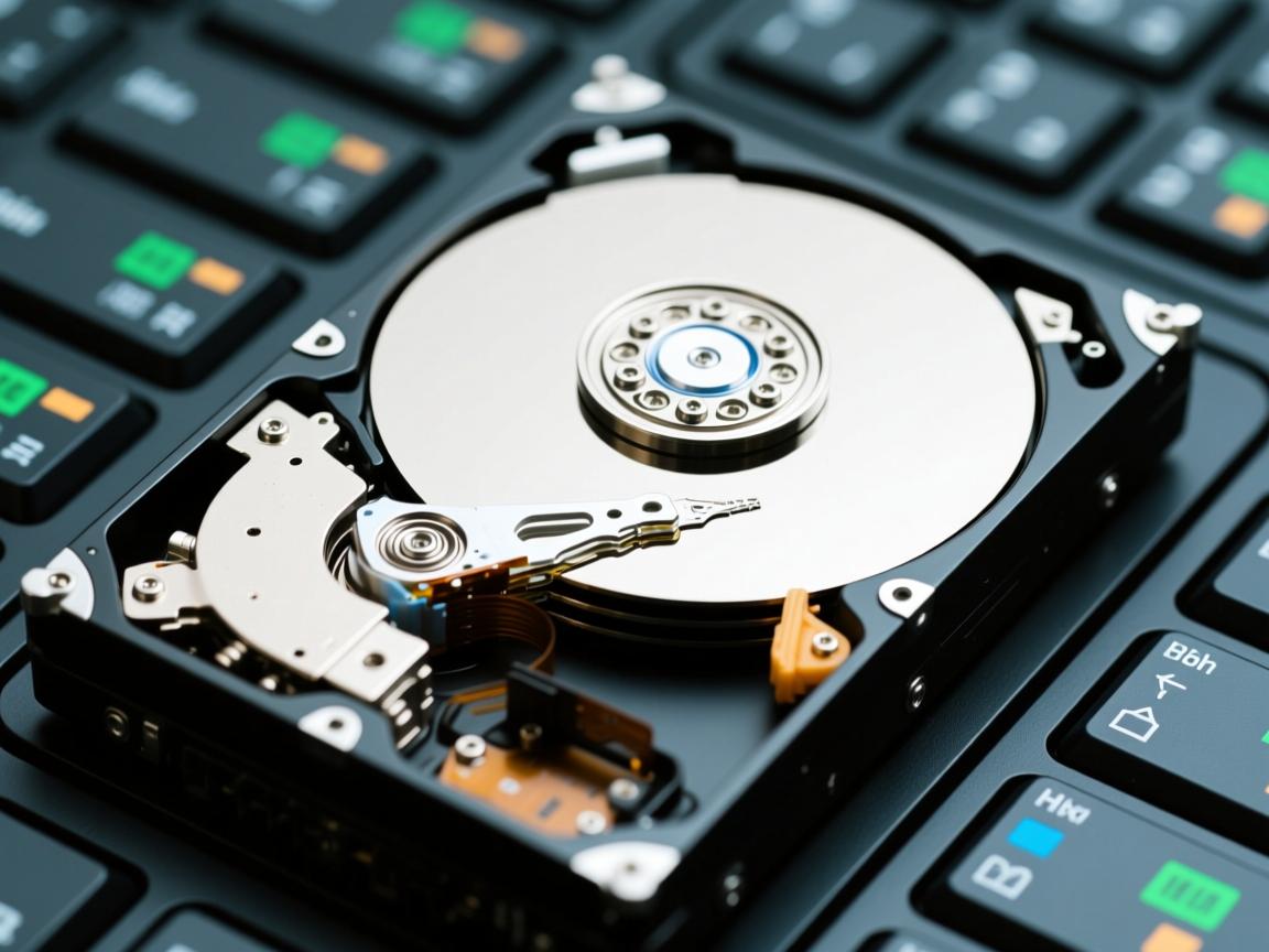 硬盘怎么分配数据库  第2张