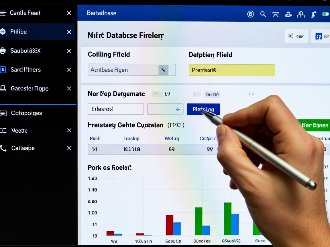怎么更新数据库里的某个字段