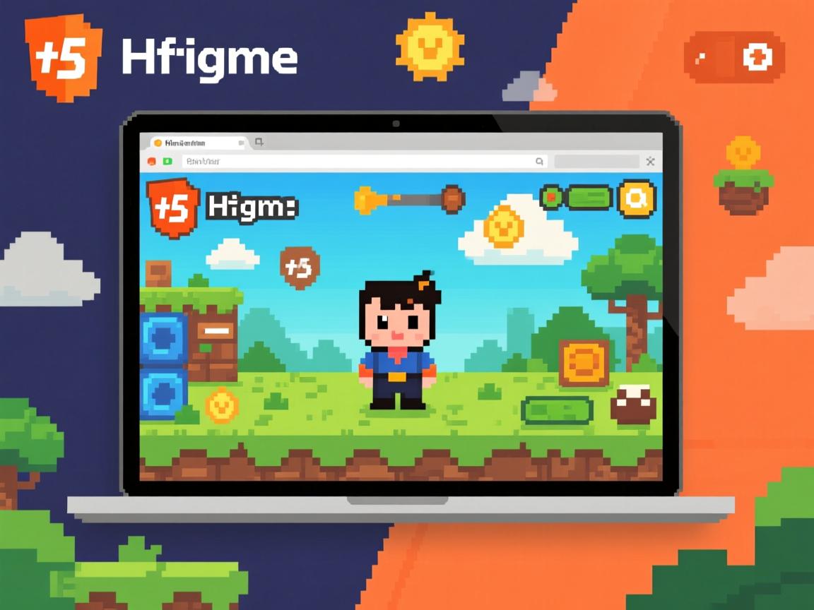 html5如何制作网页游戏  第2张