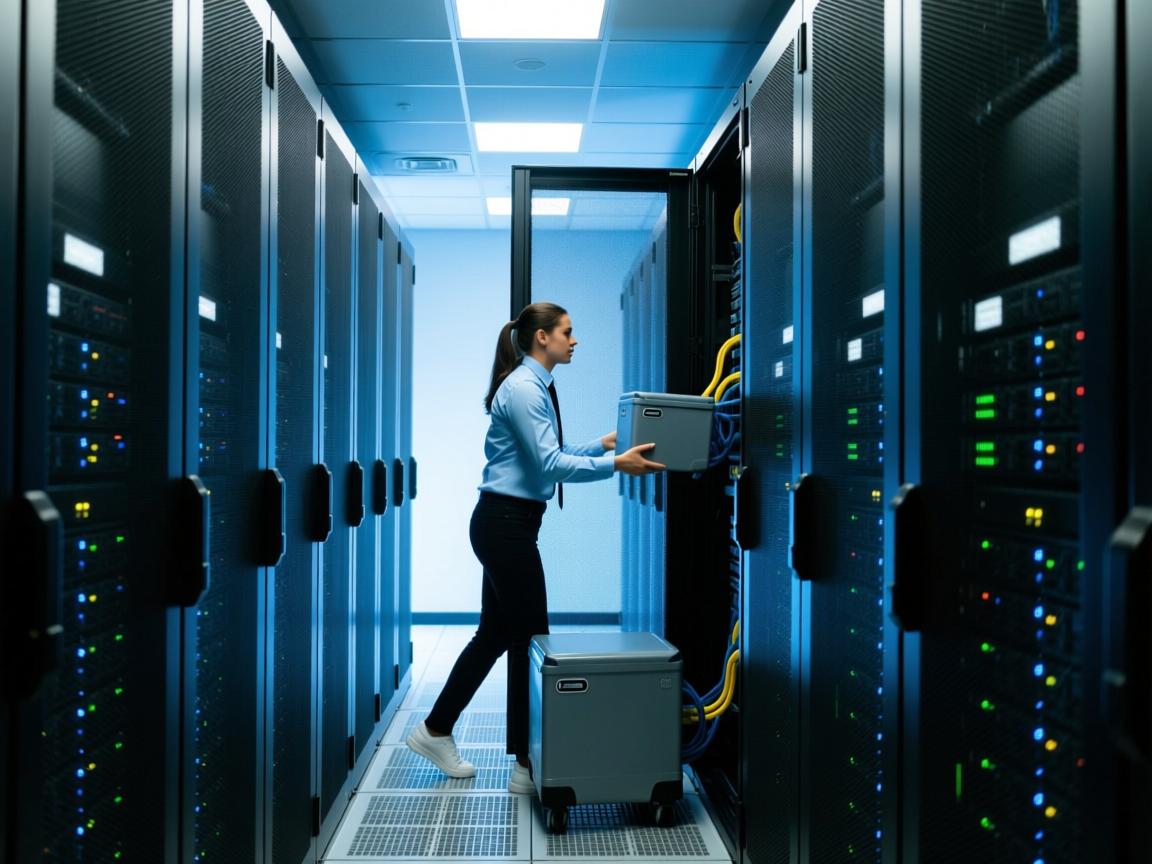 服务器环境迁移