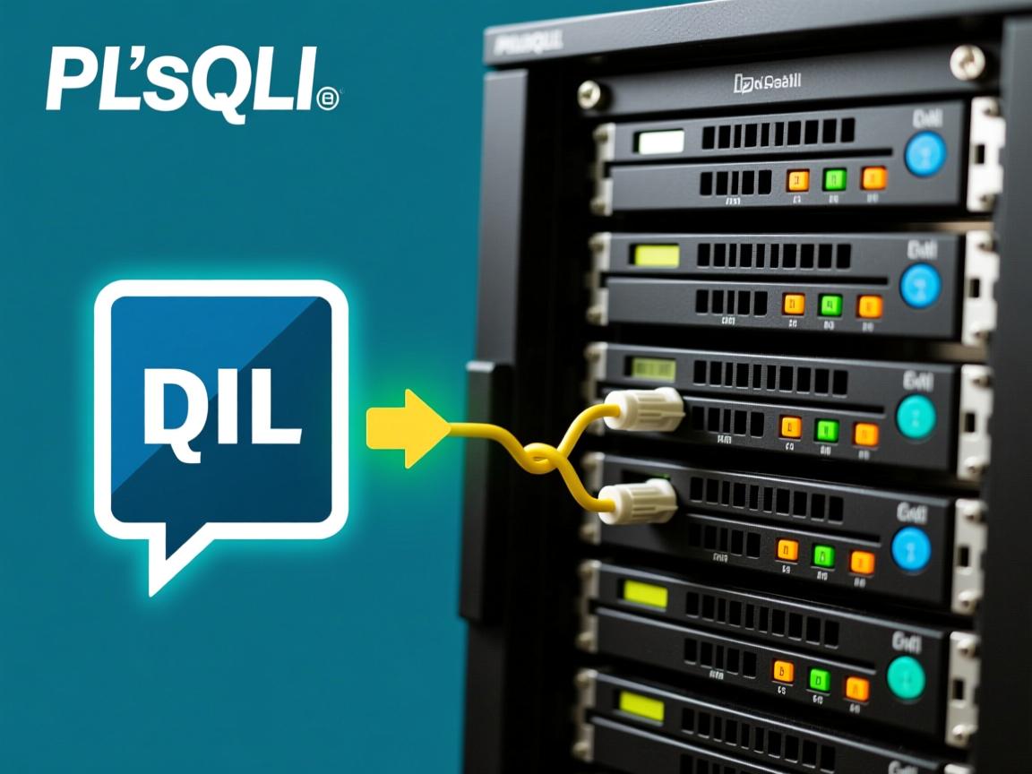 plsql怎么链接本地数据库配置