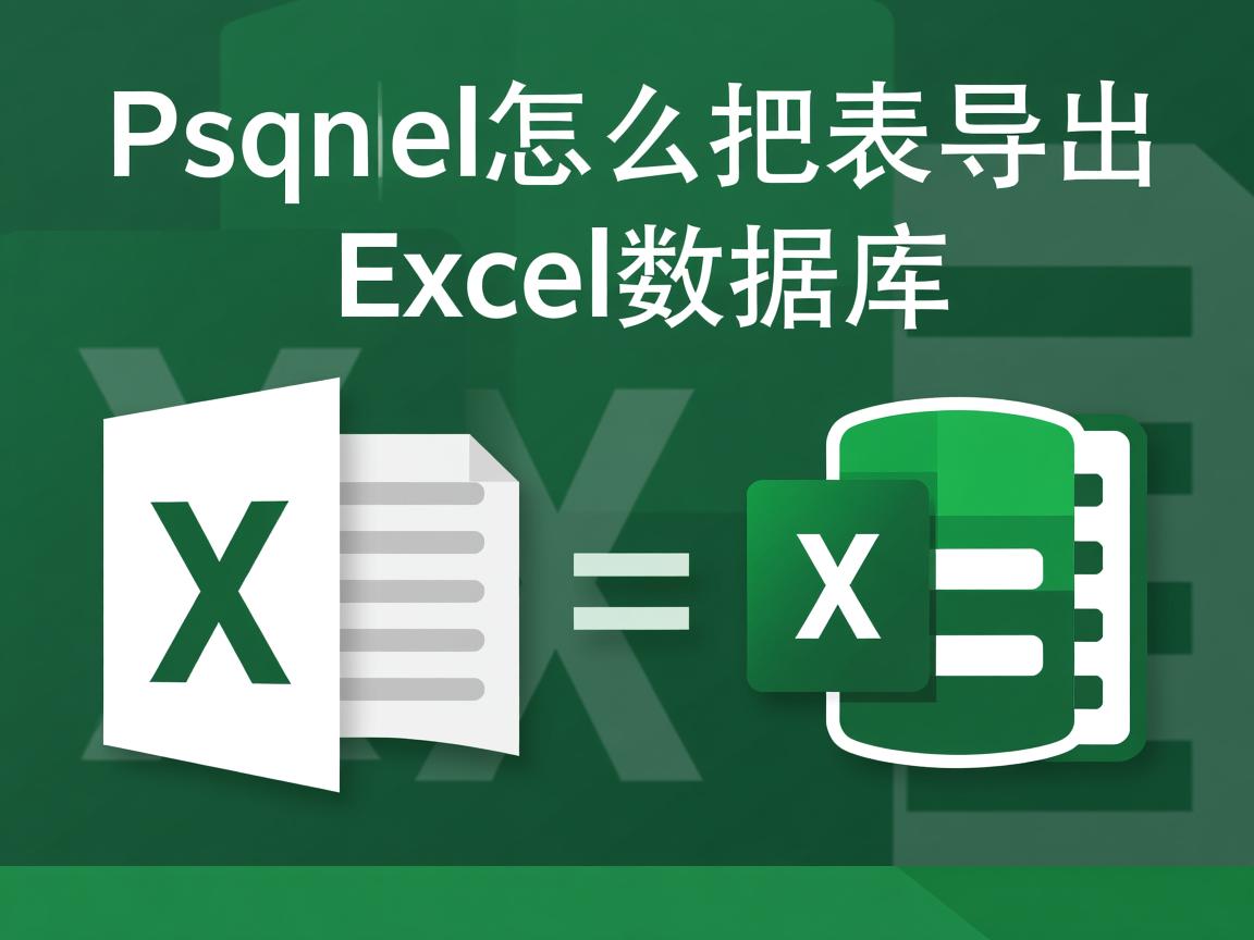 plsql怎么把表导出excel数据库  第3张