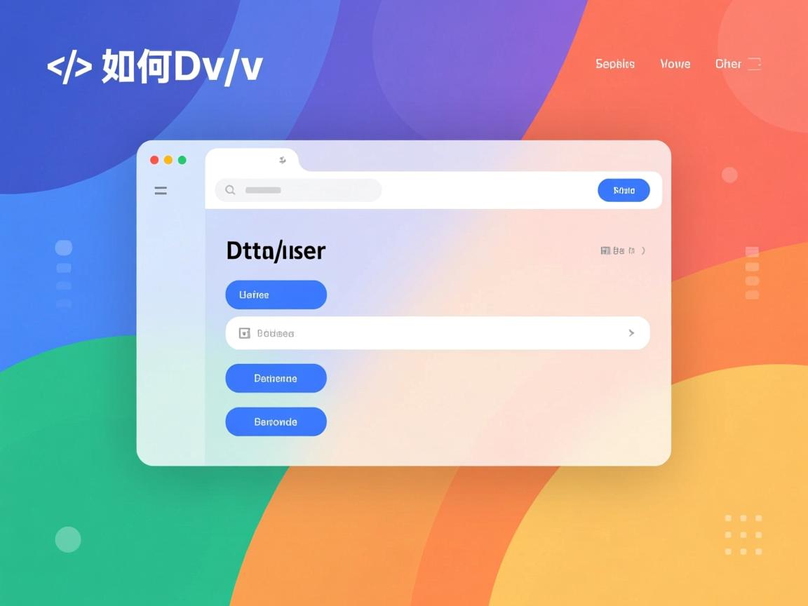 html知道div如何使用  第2张