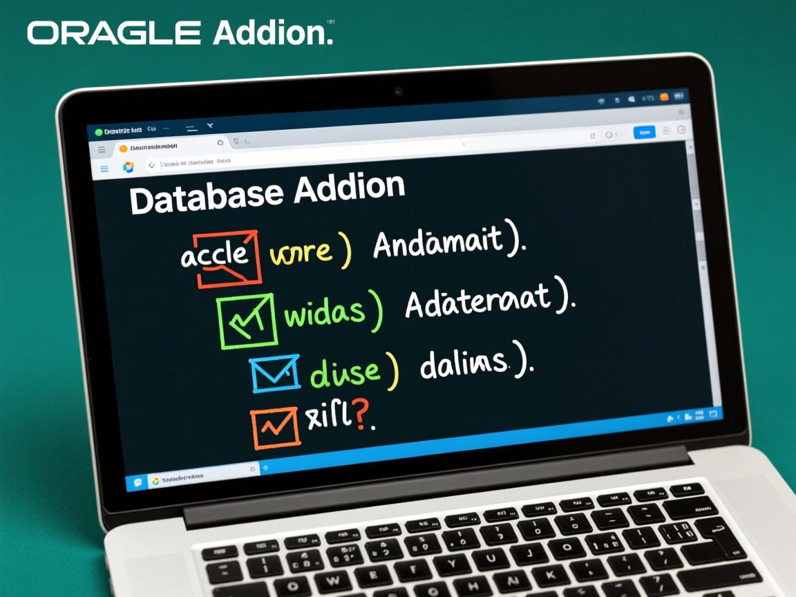 oracle数据库添加语句怎么写 第2张 oracle数据库添加语句怎么写 第2张