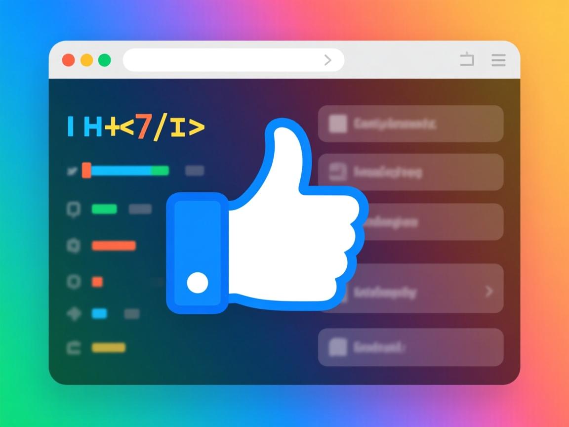 html如何制作点赞 第2张 html如何制作点赞 第2张