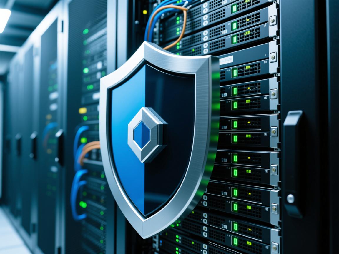 服务器硬件防御  第1张