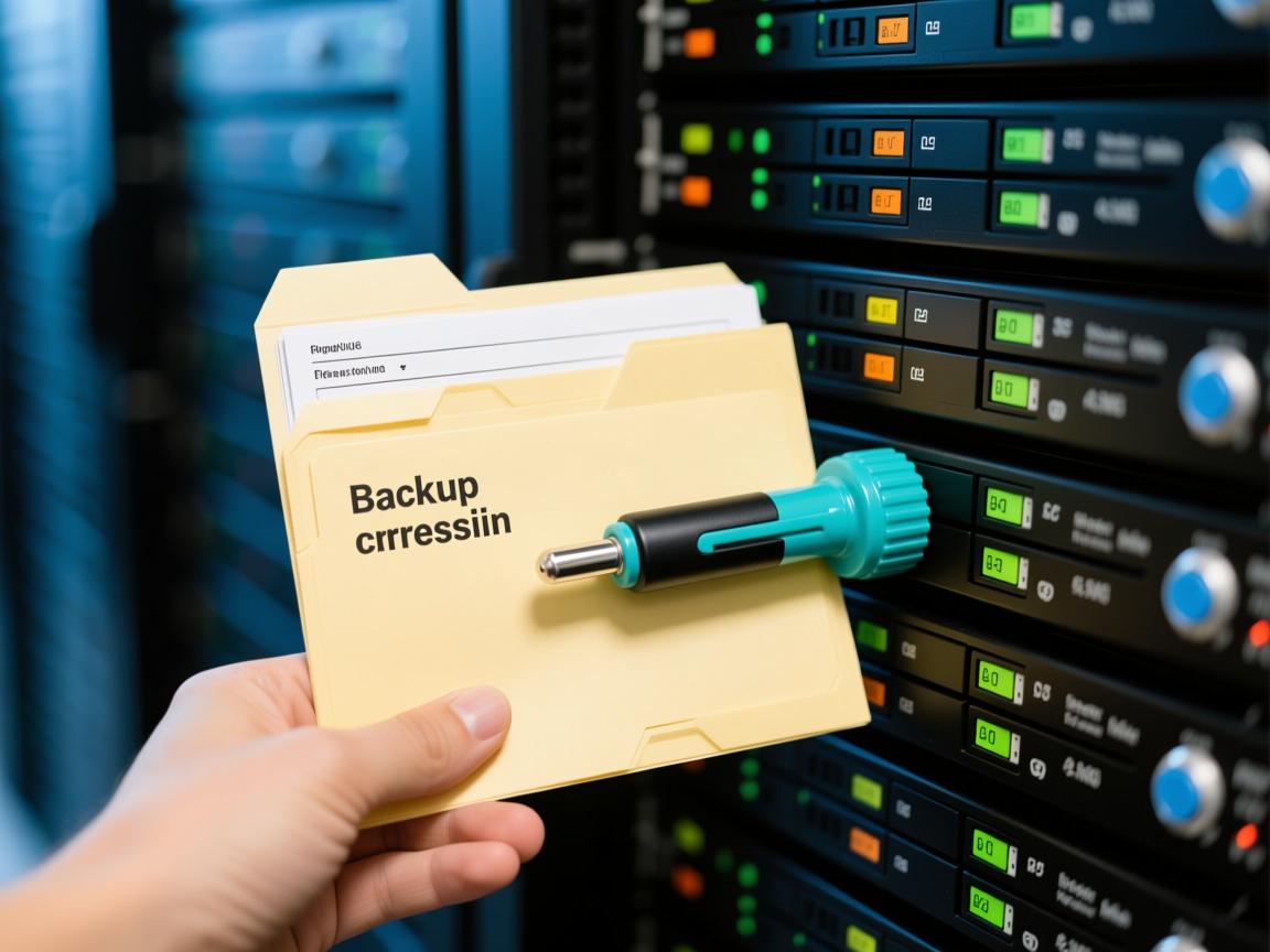 数据库备份文件怎么压缩 第2张 数据库备份文件怎么压缩 第2张