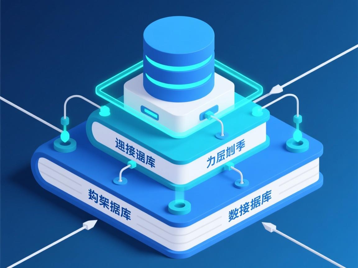 三层架构怎么连接数据库  第2张