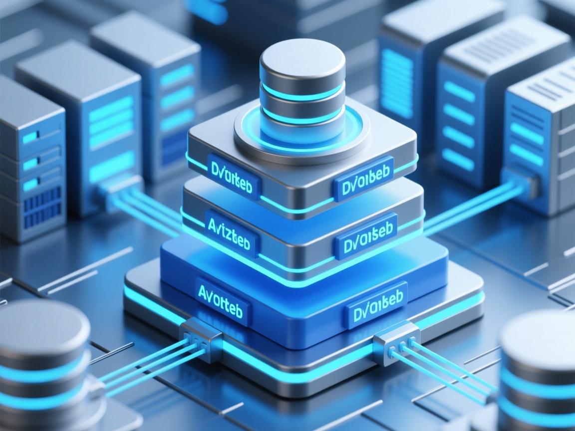 三层架构怎么连接数据库  第3张