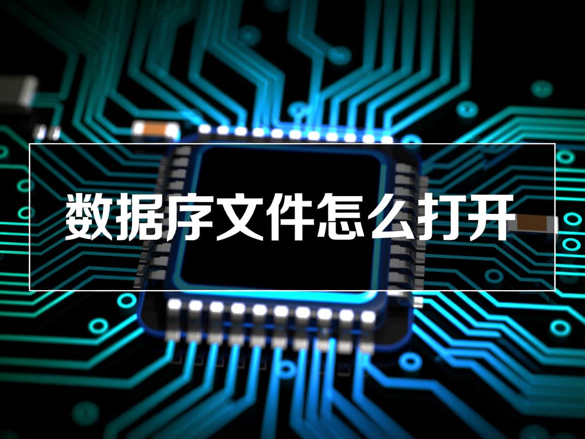 tx数据库文件怎么打开  第3张