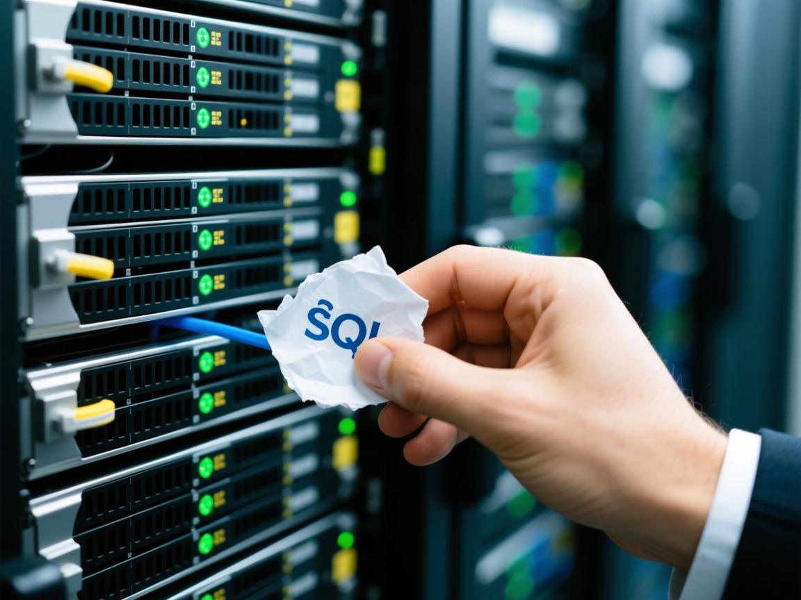 sql数据库服务器怎么删除 第3张 sql数据库服务器怎么删除 第3张