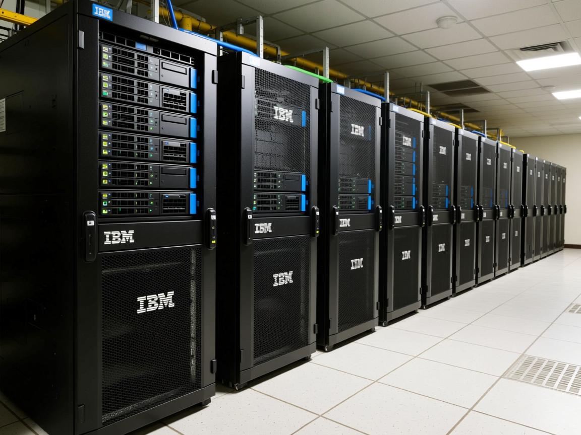 ibm服务器停产  第2张