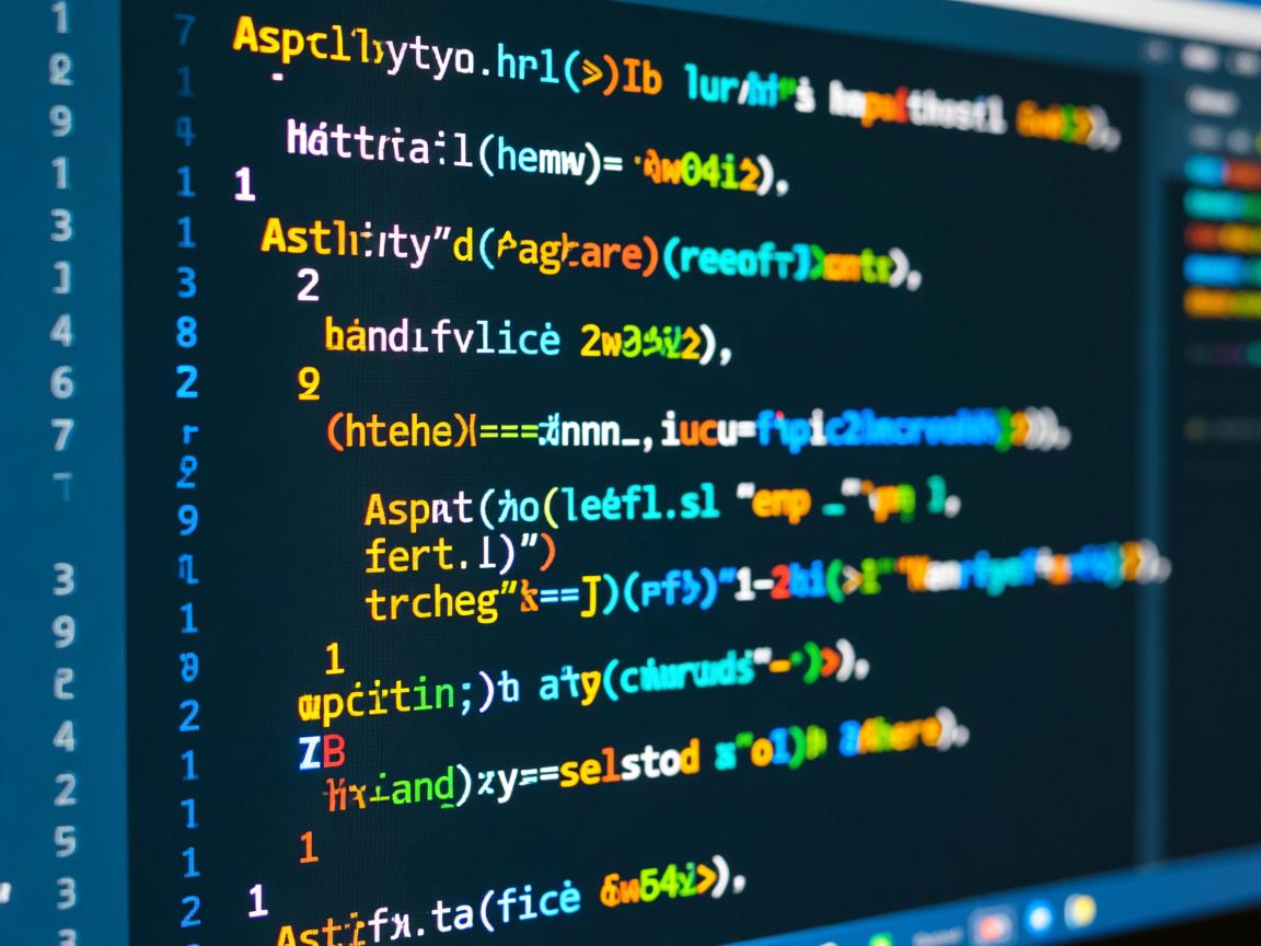 asp如何处理html代码  第3张