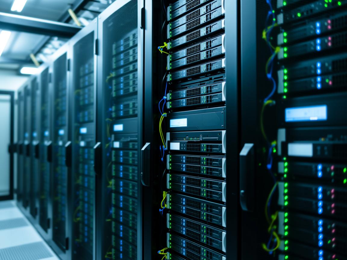 网站服务器假设 第2张 网站服务器假设 第2张